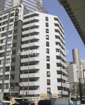 陽輪台西新宿林家ビル外観写真