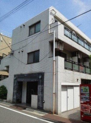 トーシンフェニックスマンション西経堂外観写真