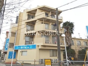 ハイムアペル外観写真