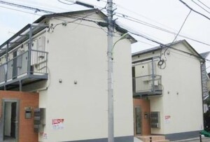 ヴィラ下北沢B外観写真