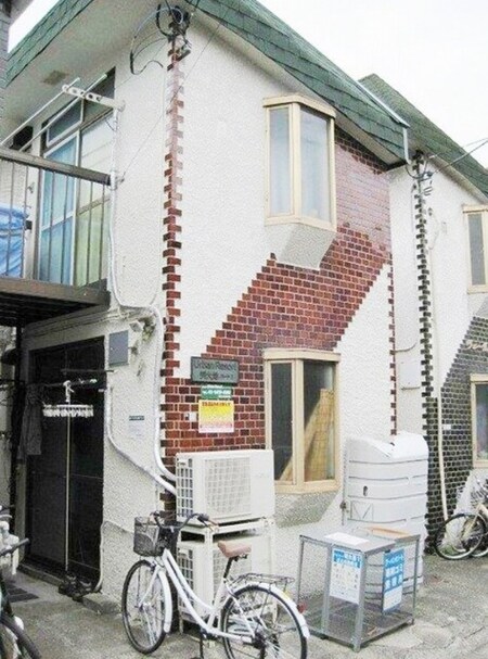 URBAN RESORT 明大前 パートＩ外観写真