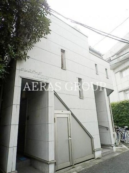 クレステージ中野外観写真