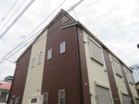 グレイス中野坂上外観写真