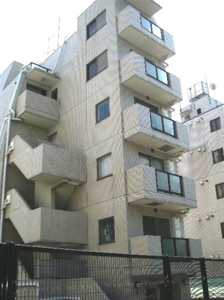 戸山イーストヒルズ外観写真
