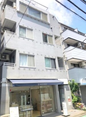 グリーンフォレスト外観写真