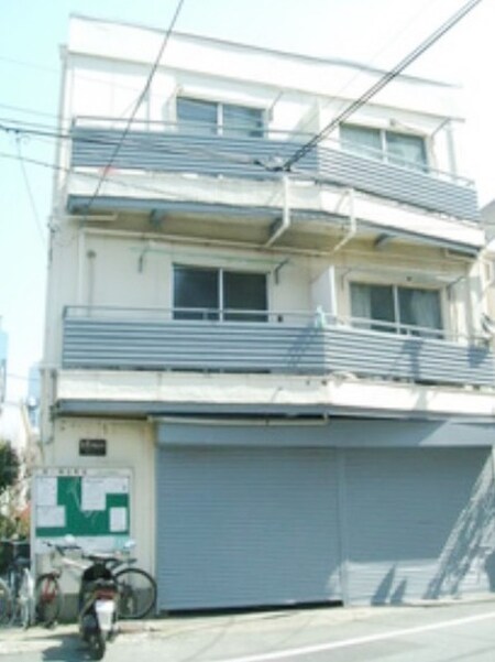 むさしのハイツ外観写真