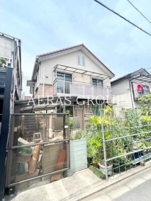 テクノハウス外観写真