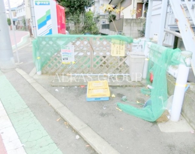 コスモス祖師谷