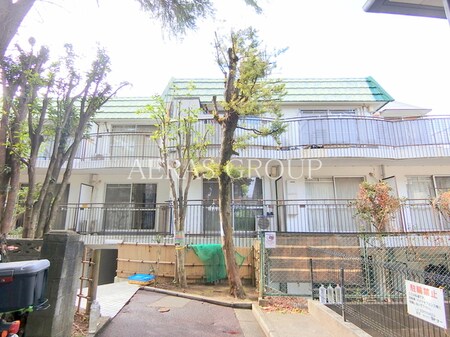 YKB経堂外観写真