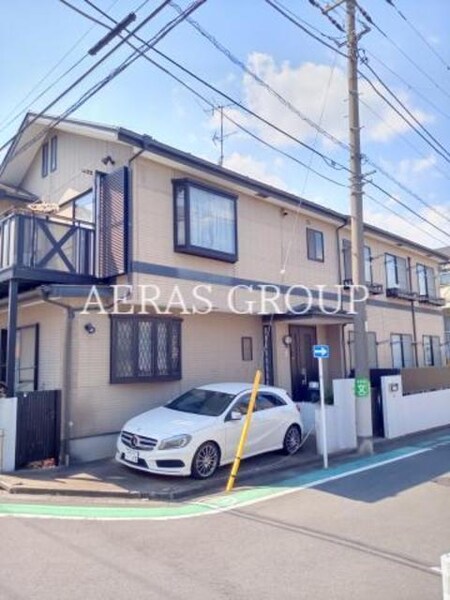 フーリエ代田外観写真