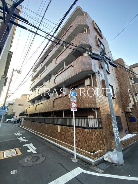 INOVE幡ヶ谷外観写真