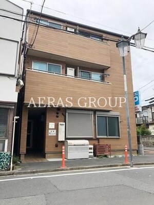 エーワンハウス外観写真