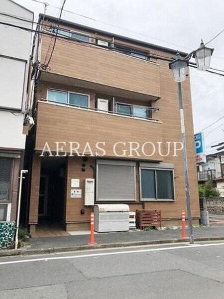 エーワンハウス外観写真
