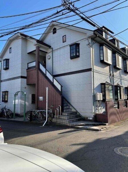 ラスカサス下高井戸外観写真