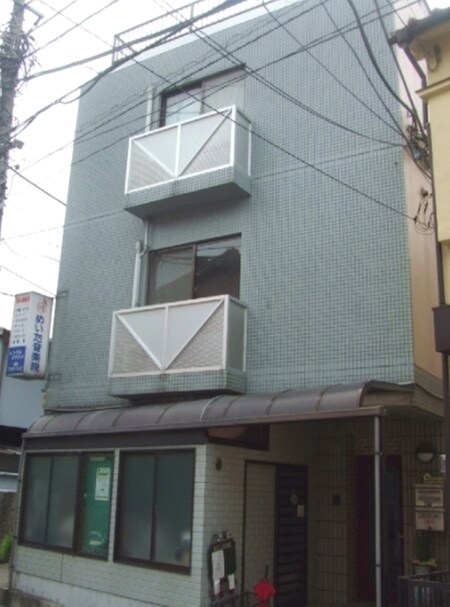 カーザM外観写真