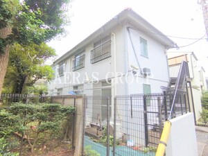 桜丘サンハイツ外観写真