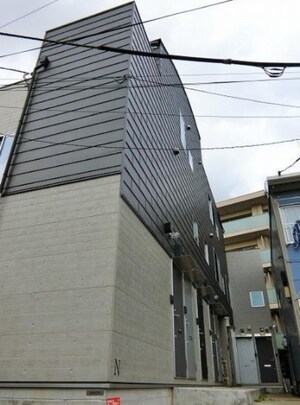 方南町テラスN外観写真