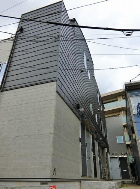 方南町テラスN外観写真