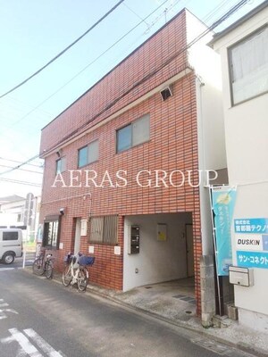 アパートメント・タムラ外観写真