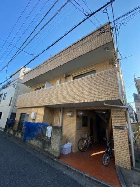 ヴィアシテラ西永福外観写真