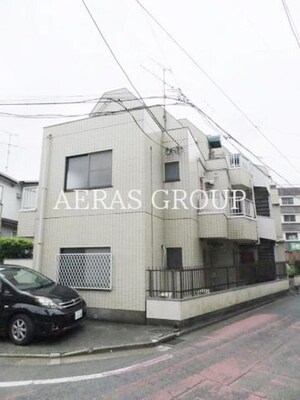 グリーンハイム外観写真