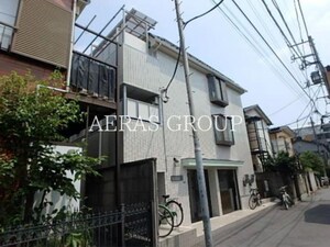 メトリブ21外観写真