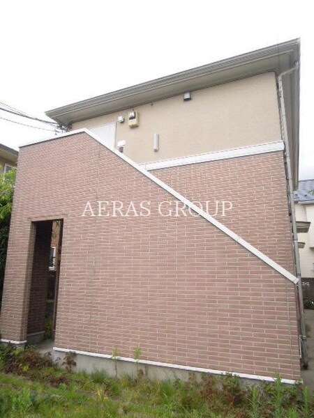 ヴィルヌーブ江古田B棟外観写真