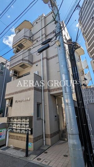 グリーンヒル中野外観写真