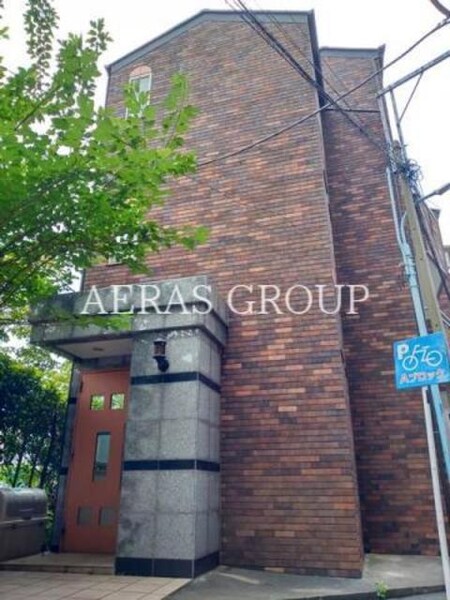 プラウディ富士見ヶ丘外観写真