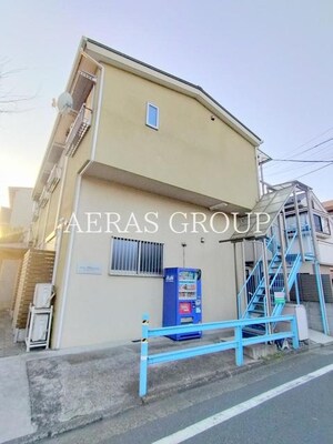 ルークス松ノ木外観写真