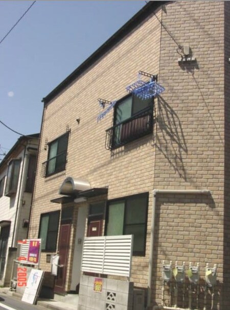 コーポ新宿外観写真