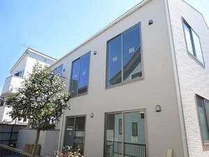 ソレム開雲外観写真