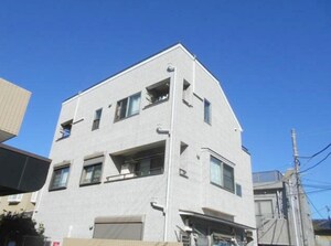 アーバンメゾン東中野外観写真