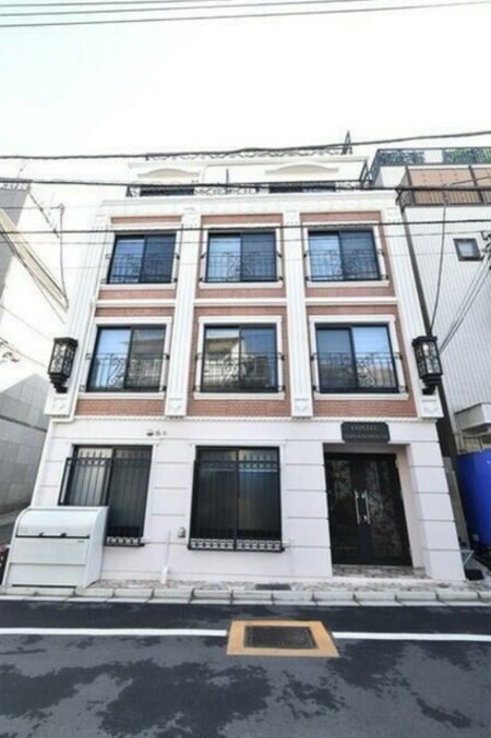 コンテル信濃町外観写真