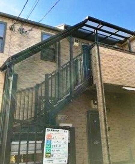 コーポサクラ外観写真