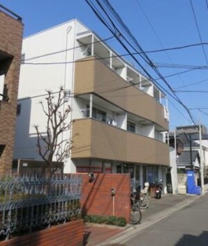 RAYHAUS八幡山外観写真