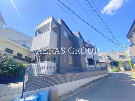 ライクス新代田外観写真