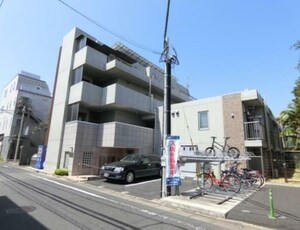 オイスカハウス永福町外観写真