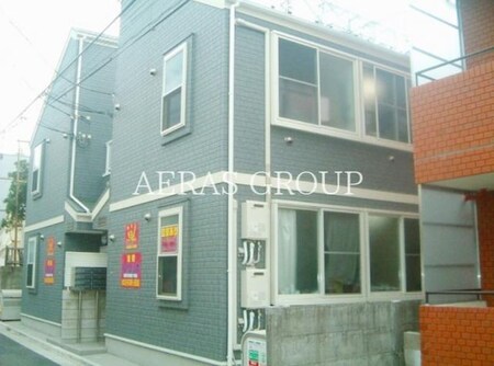 ライフピアマノワール外観写真