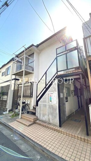 第二代田橋アーバンライフ外観写真