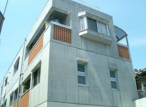 カトレアハイツ外観写真