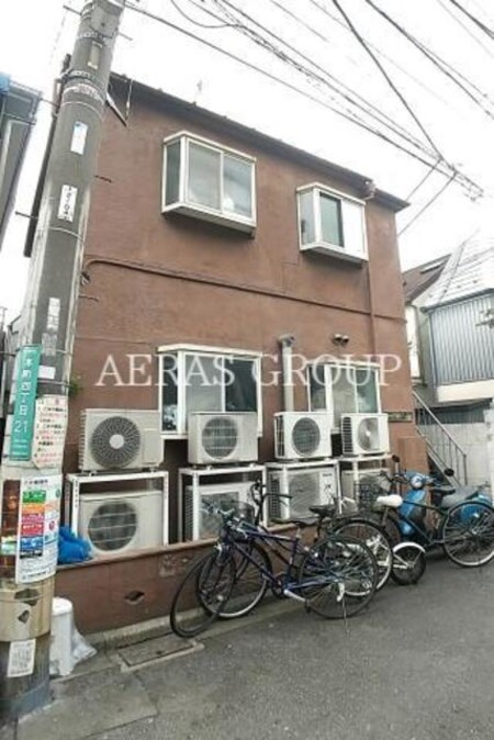 第18紀州ハイツ外観写真