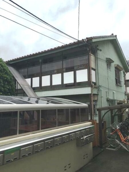 セントラルUハイム外観写真
