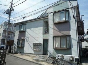 パールハウス外観写真