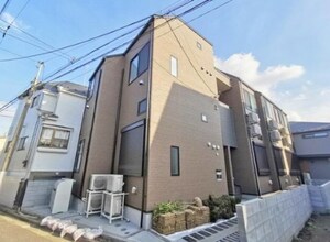 ハーモニーテラス西荻北外観写真