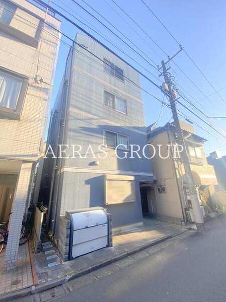 Yu-House外観写真