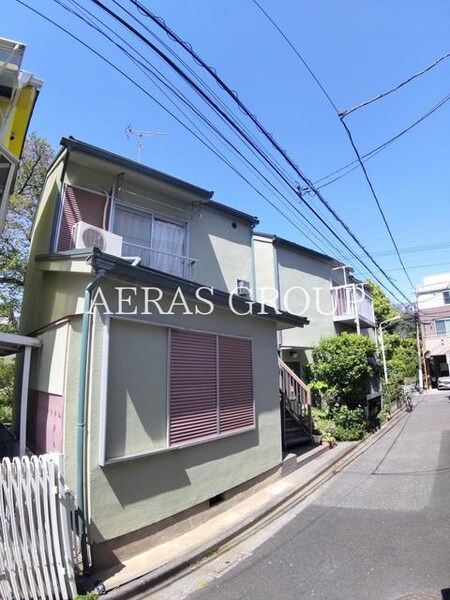 相川ハイツ外観写真