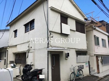 秋山ハイツ外観写真