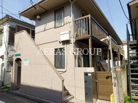 ストーリオ高円寺Ⅰ外観写真