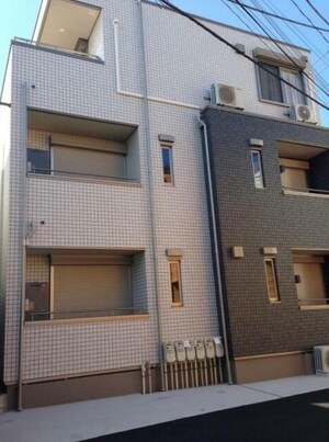 Belleville Sasazuka外観写真